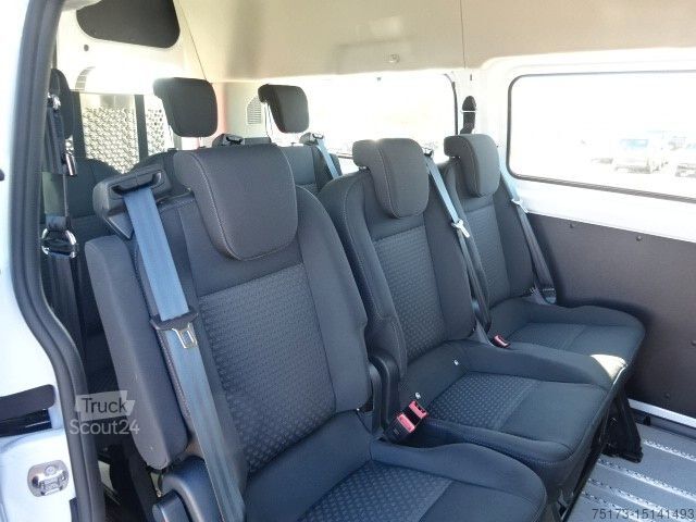 Minibuss FORD Transit Custom 340L2 Kombi 2xKlima Rampe KMP BTW