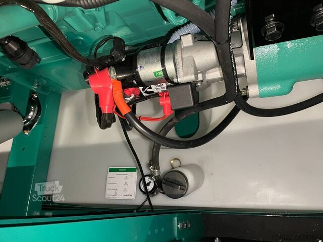 Aggregerad Cummins C330D5EQ - 330 kVA Generator - DPX-18516-Q