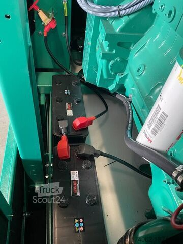 Aggregerad Cummins C330D5EQ - 330 kVA Generator - DPX-18516-Q
