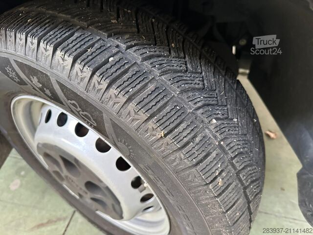 κλειστό βαν iveco Daily 35