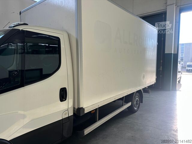 κλειστό βαν iveco Daily 35