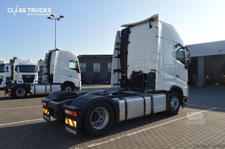 Standartinis vilkikas VOLVO FH 460 Globetrotter XL i-Save I-ParkCool