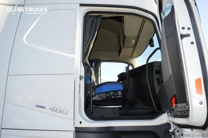 Standartinis vilkikas VOLVO FH 460 Globetrotter XL i-Save I-ParkCool