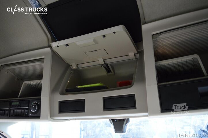 Standartinis vilkikas VOLVO FH 460 Globetrotter XL i-Save I-ParkCool