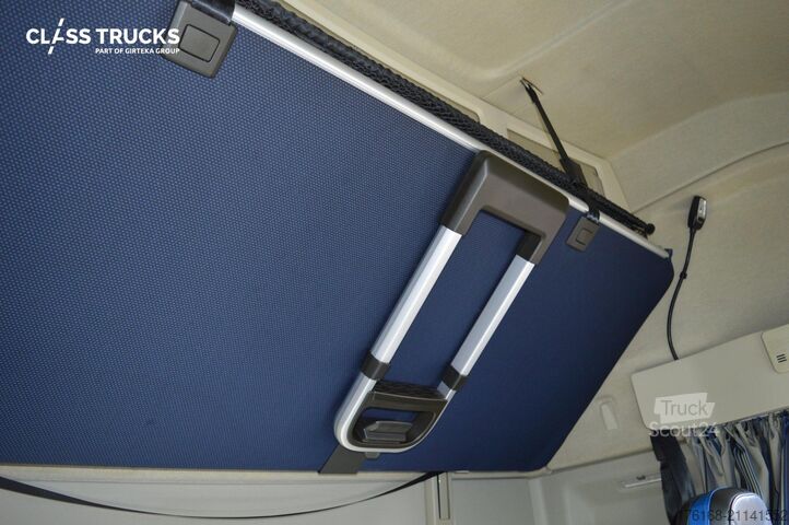 Standartinis vilkikas VOLVO FH 460 Globetrotter XL i-Save I-ParkCool