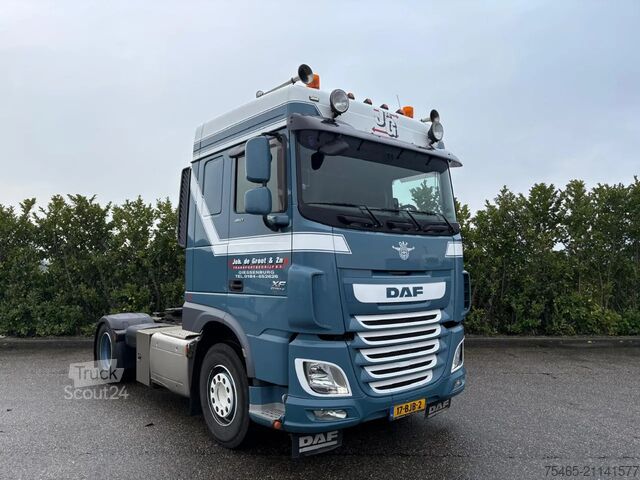 Standard-SZM DAF XF 460 FT Euro6 Space Cab