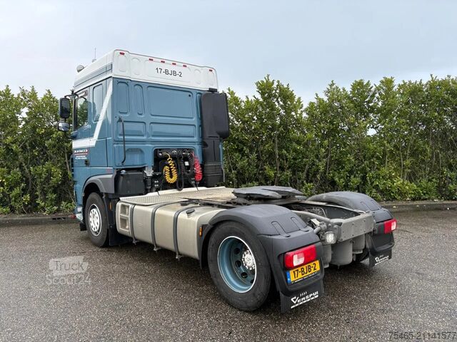 Standard-SZM DAF XF 460 FT Euro6 Space Cab