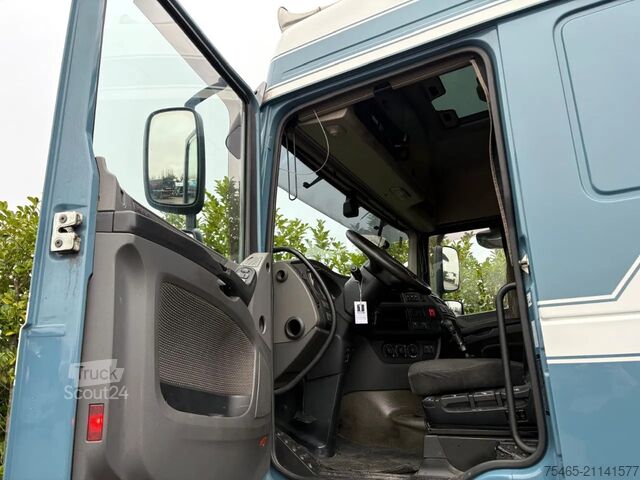 Standard-SZM DAF XF 460 FT Euro6 Space Cab