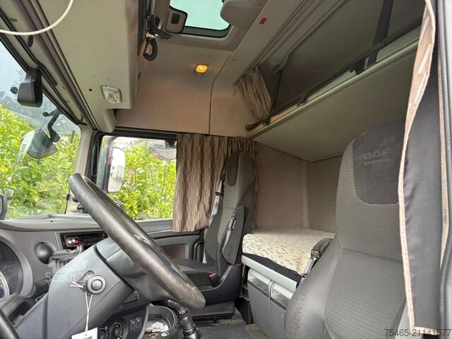 Standard-SZM DAF XF 460 FT Euro6 Space Cab