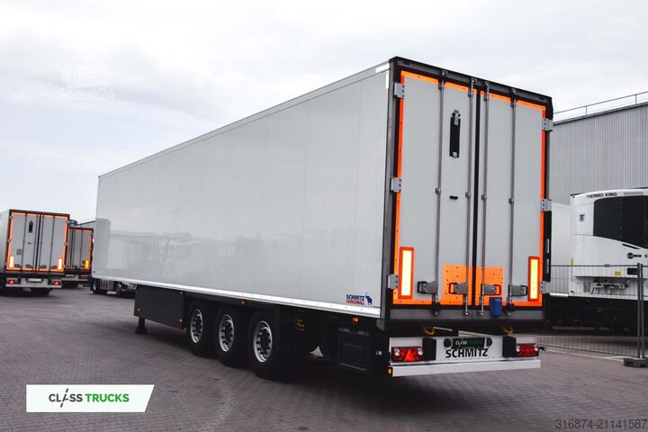 Koeloplegger SCHMITZ CARGOBULL SKO FP 60 ThermoKing SLXi 300