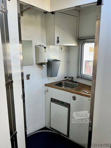 Vending yarı römork FLOOR FLO-12-10S1