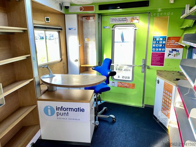 Vending yarı römork FLOOR FLO-12-10S1