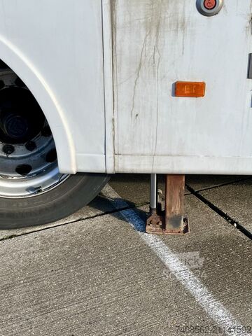 Vending yarı römork FLOOR FLO-12-10S1