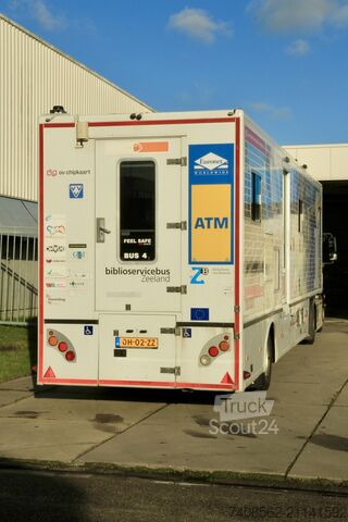 Vending yarı römork FLOOR FLO-12-10S1