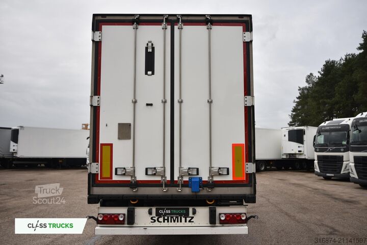 Koeloplegger SCHMITZ CARGOBULL SKO FP 60 ThermoKing SLXi 300