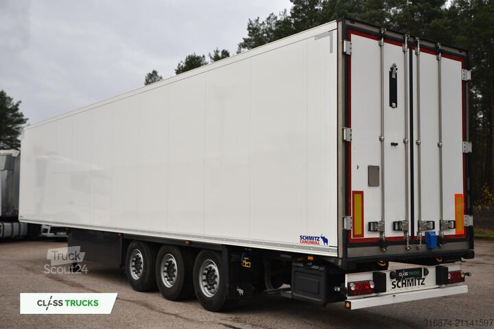 Koeloplegger SCHMITZ CARGOBULL SKO FP 60 ThermoKing SLXi 300