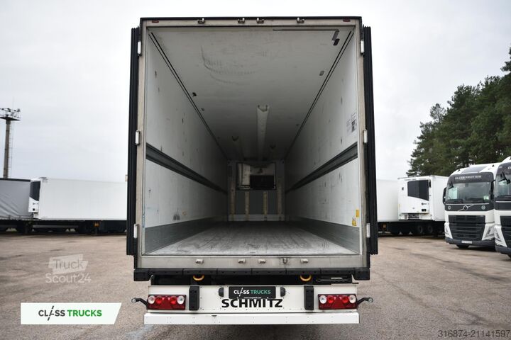 Koeloplegger SCHMITZ CARGOBULL SKO FP 60 ThermoKing SLXi 300