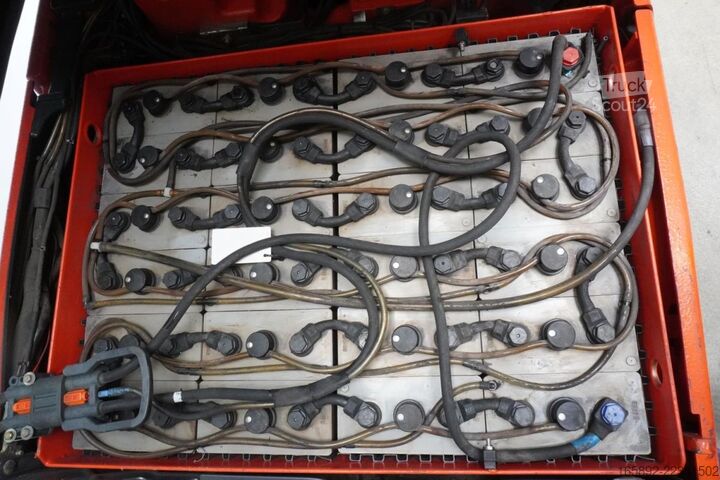 Heftruck Linde E 16 P 386