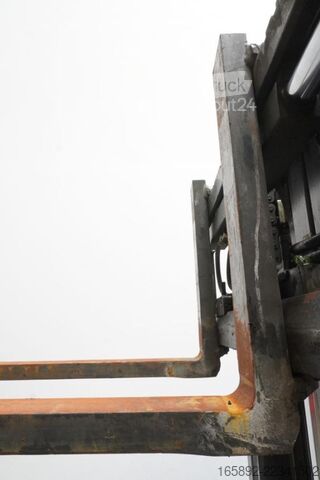 Heftruck Linde E 16 P 386
