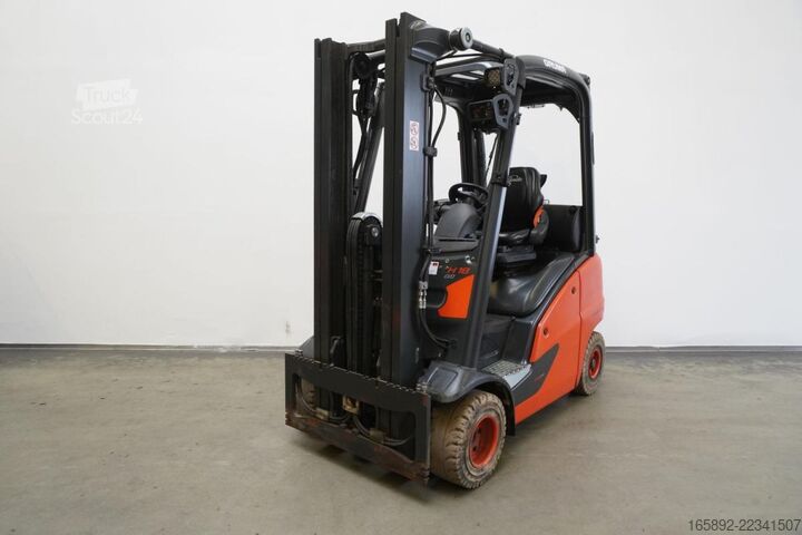 Heftruck Linde H 18 T EVO 391-00