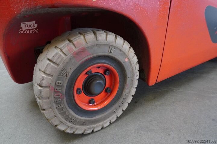 Heftruck Linde H 18 T EVO 391-00