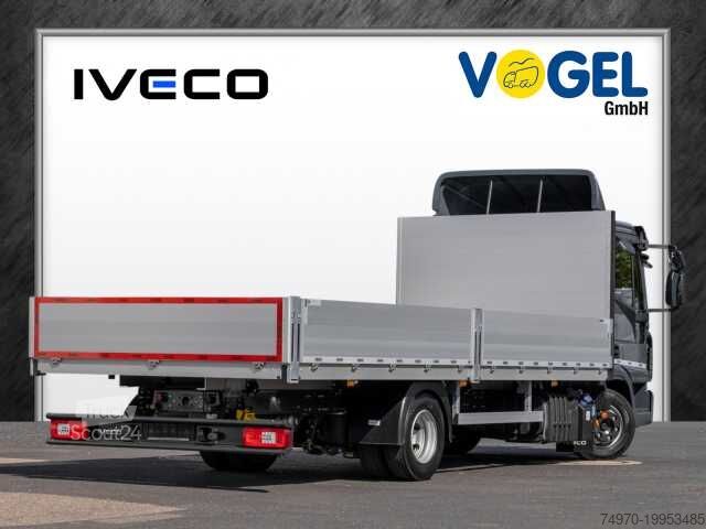 Furgone pick-up Iveco EuroCargo ML80E22P Pritsche