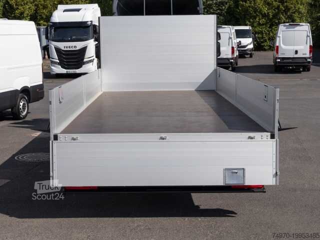 Furgone pick-up Iveco EuroCargo ML80E22P Pritsche