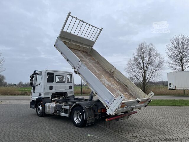 Pašizgāzējs Iveco Eurocargo 100E19 Tipper / EURO 6 / 68.686 KM / ...