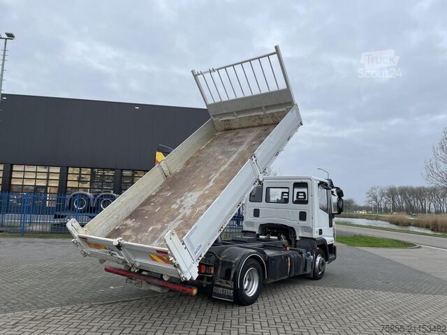 Pašizgāzējs Iveco Eurocargo 100E19 Tipper / EURO 6 / 68.686 KM / ...