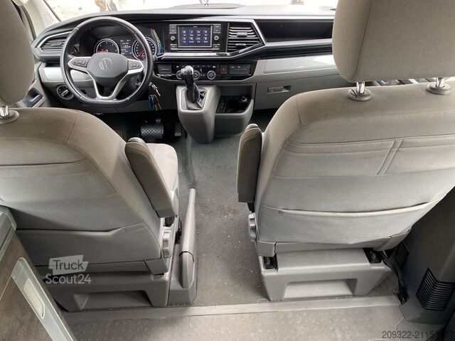 Camper Volkswagen California Ocean | 2022 | EURO 6 | Venditore professionale