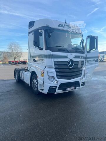 Standaard-SZM Mercedes-Benz Actros 1843