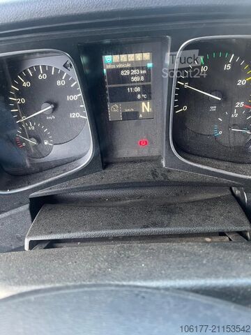 Standaard-SZM Mercedes-Benz Actros 1843