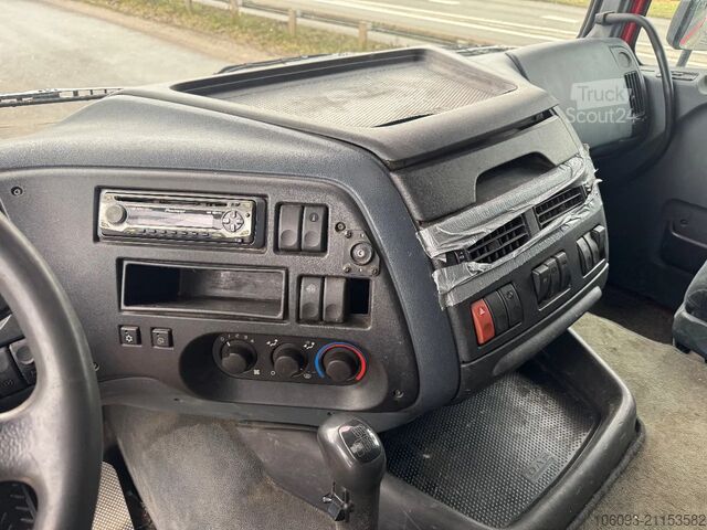 Chassis met cabine DAF XF 95.380 Euro 3 Handgeschakeld