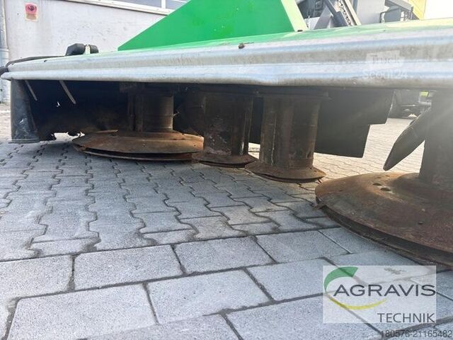 Falciatrice Deutz-Fahr KM 4.29 FS