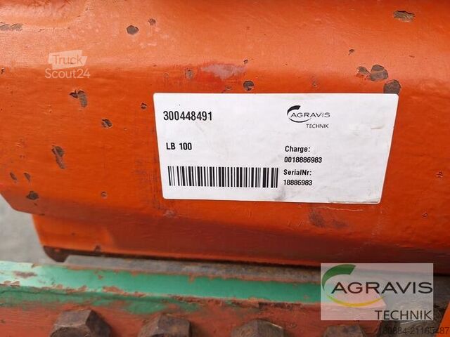 Aratro Kverneland LB 100