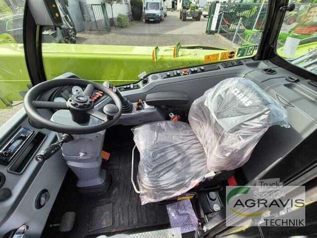 Teleskopik yükleyici Claas SCORPION 746 VARIPOWER