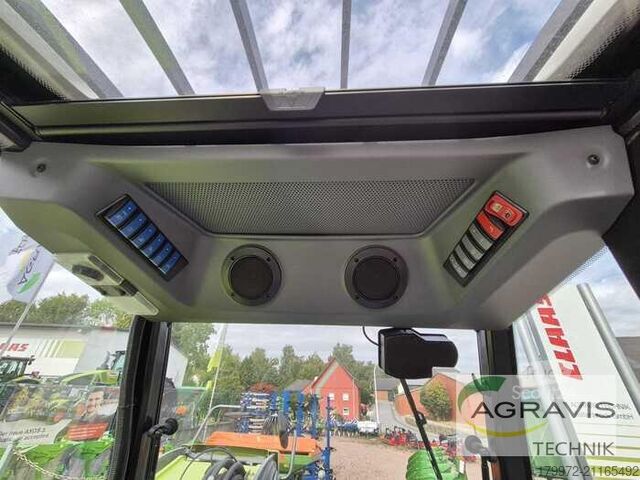 Teleskopik yükleyici Claas SCORPION 746 VARIPOWER