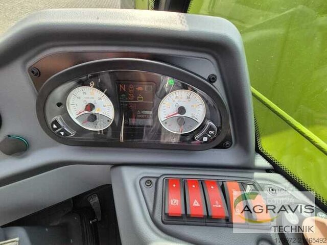 Teleskopik yükleyici Claas SCORPION 746 VARIPOWER