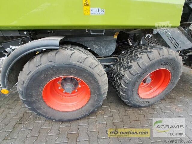 Šiaudų presas (žemės ūkis) Claas QUADRANT 5300 FC T