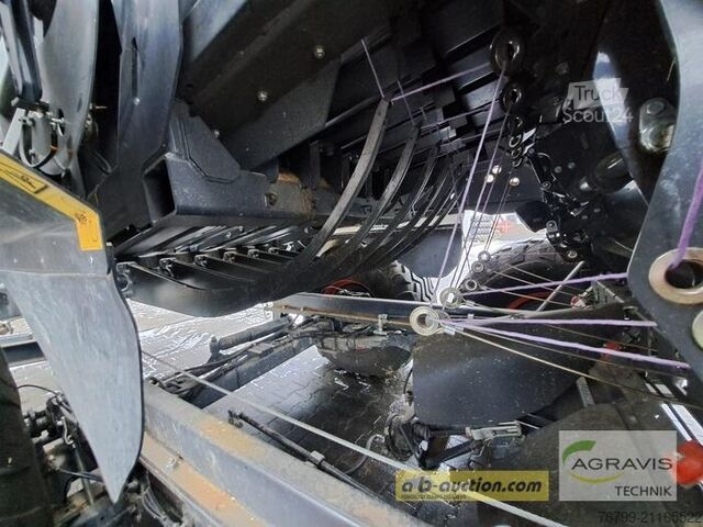 Šiaudų presas (žemės ūkis) Claas QUADRANT 5300 FC T