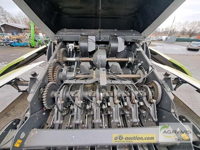 Šiaudų presas (žemės ūkis) Claas QUADRANT 5300 FC T