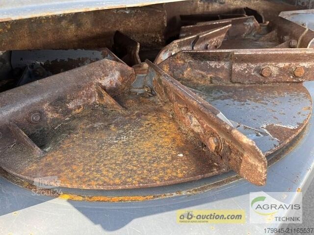 Gödningsspridare MF Metal-Fach N272/2