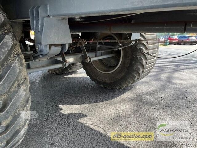 Gödningsspridare MF Metal-Fach N272/2