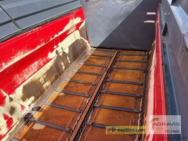 Gödningsspridare MF Metal-Fach N272/2