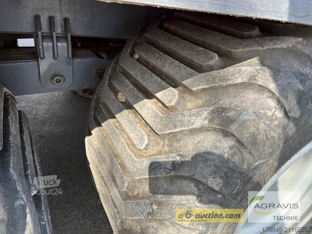 Gödningsspridare MF Metal-Fach N272/2