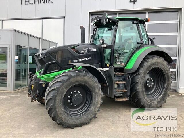 Trattore Deutz-Fahr AGROTRON 6215 RC