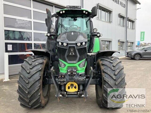 Trattore Deutz-Fahr AGROTRON 6215 RC