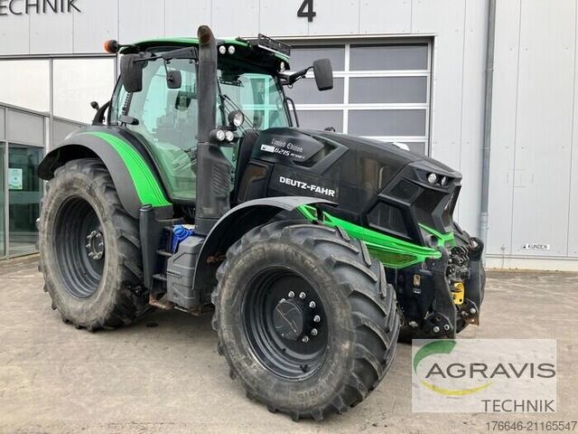 Trattore Deutz-Fahr AGROTRON 6215 RC