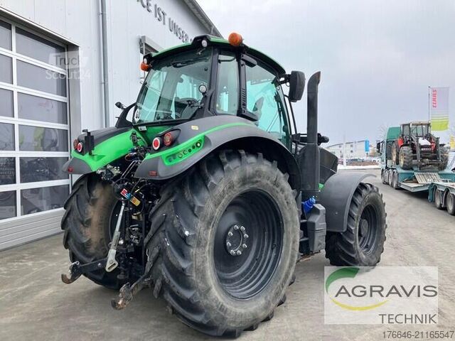 Trattore Deutz-Fahr AGROTRON 6215 RC