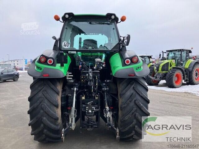 Trattore Deutz-Fahr AGROTRON 6215 RC